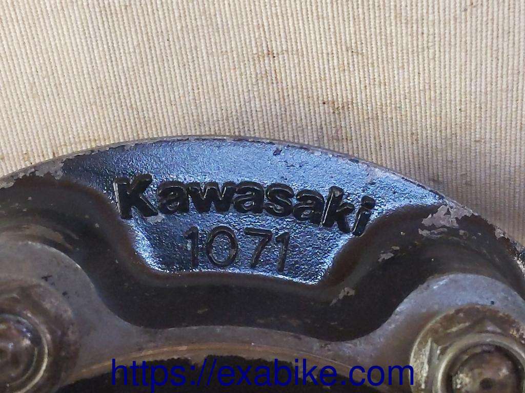 final driven flange Kawasaki GPZ 600 R - photo 2
