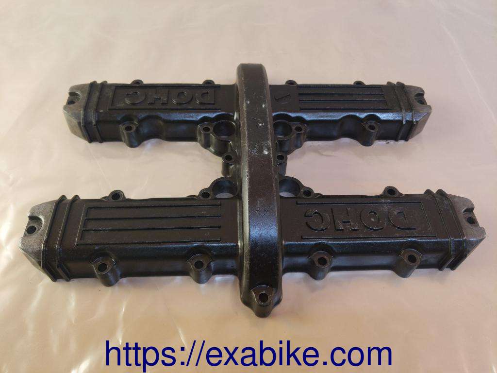 couvre culasse Kawasaki GPZ 550 - photo 2