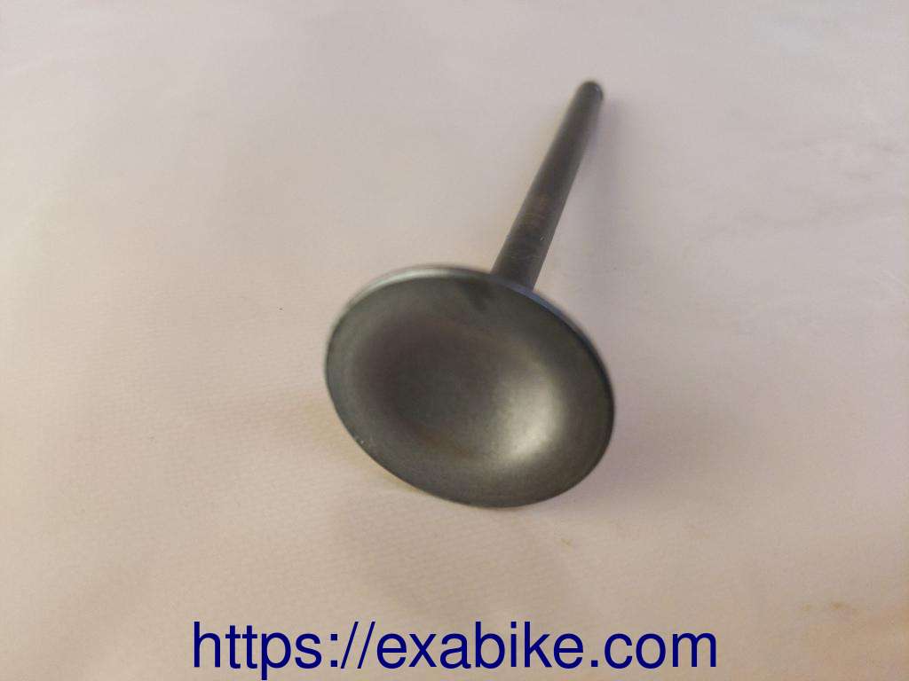 soupape d'admission Kawasaki GPZ 550 - photo 2