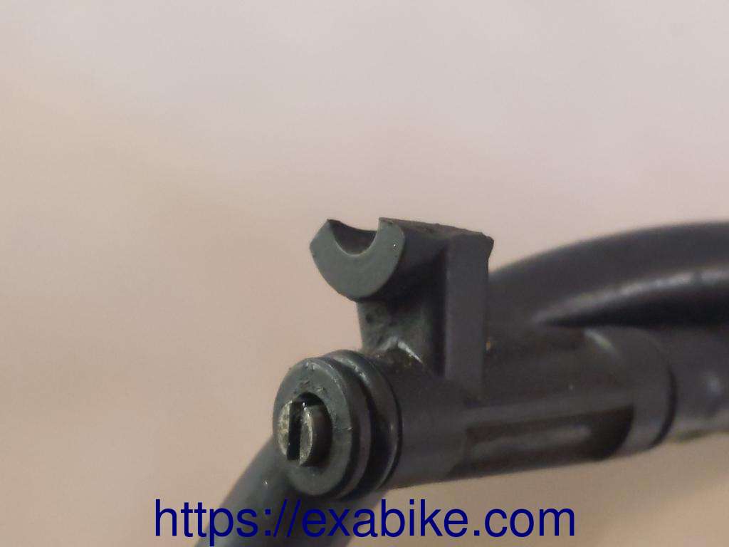 speedometer cable Honda NSR 125 - photo 2