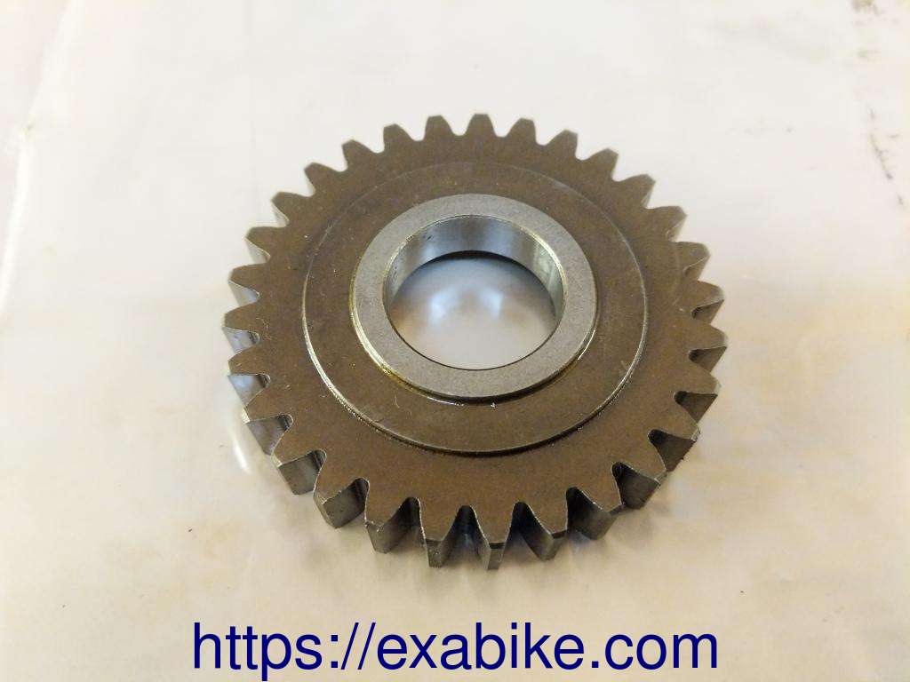 transmssion gear Suzuki GSE 500 - photo 1