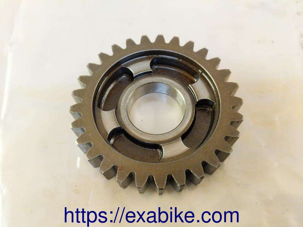 transmssion gear Suzuki GSE 500 - photo 2