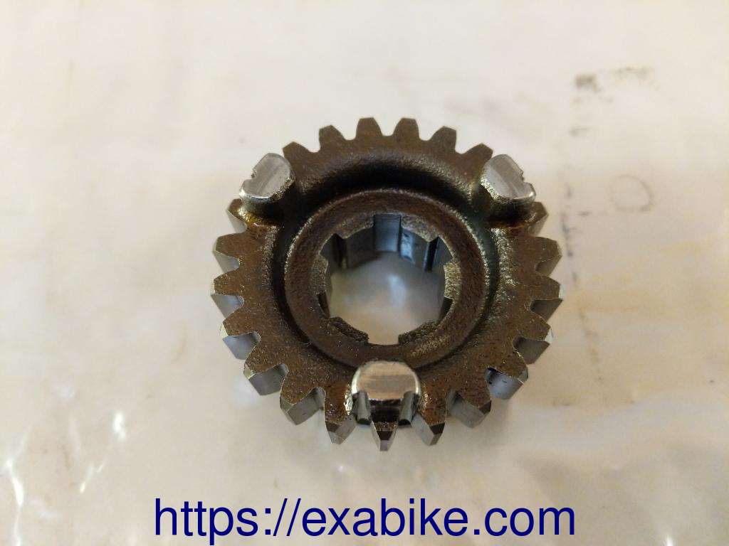 transmssion gear Suzuki GSE 500 - photo 1