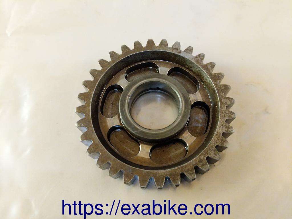 transmssion gear Suzuki GSE 500 - photo 1