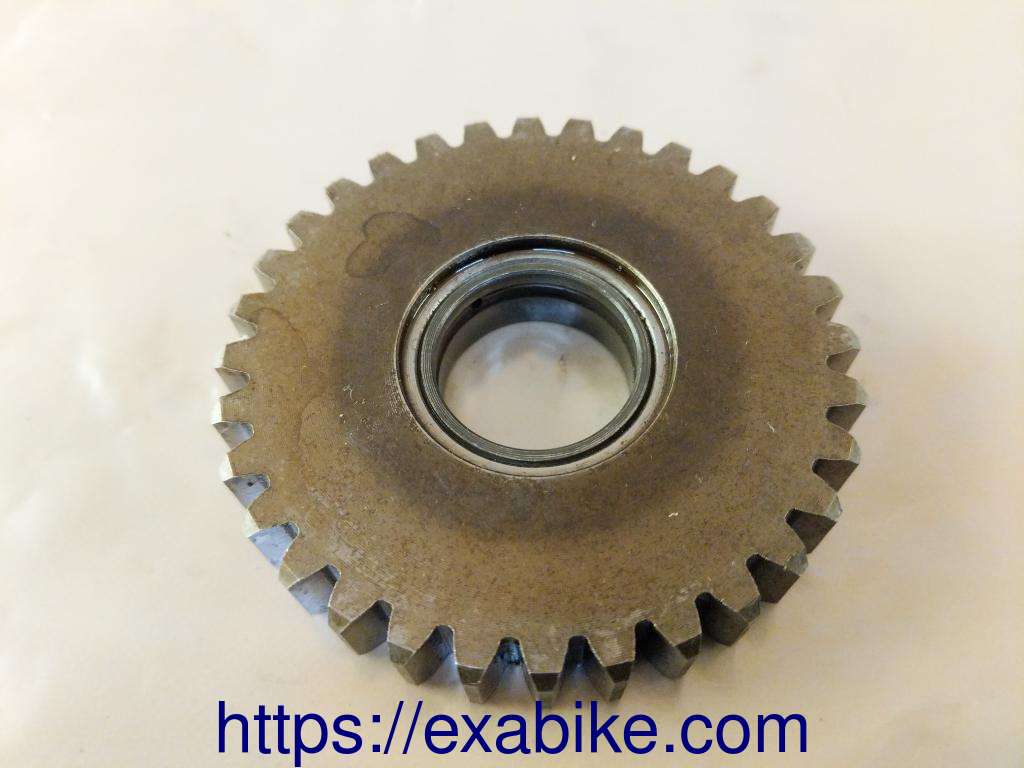 transmssion gear Suzuki GSE 500 - photo 2