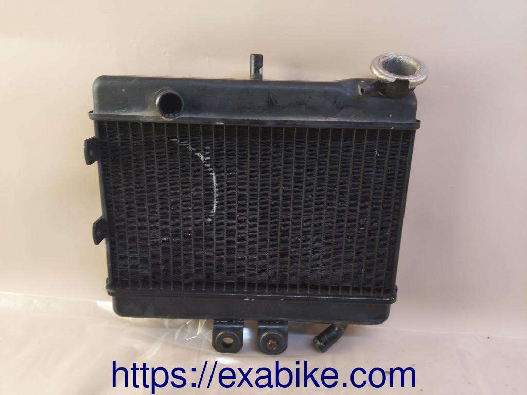 radiateur à eau MZ RT 125 - photo 2