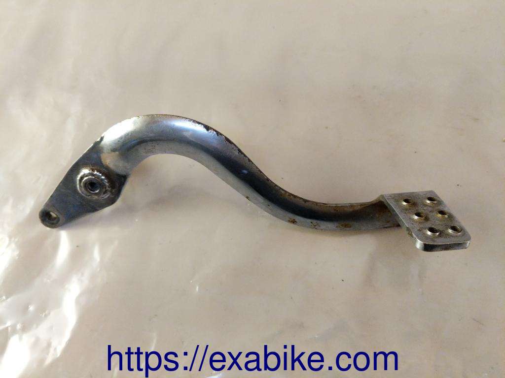 brake pedal MZ RT 125 - photo 1