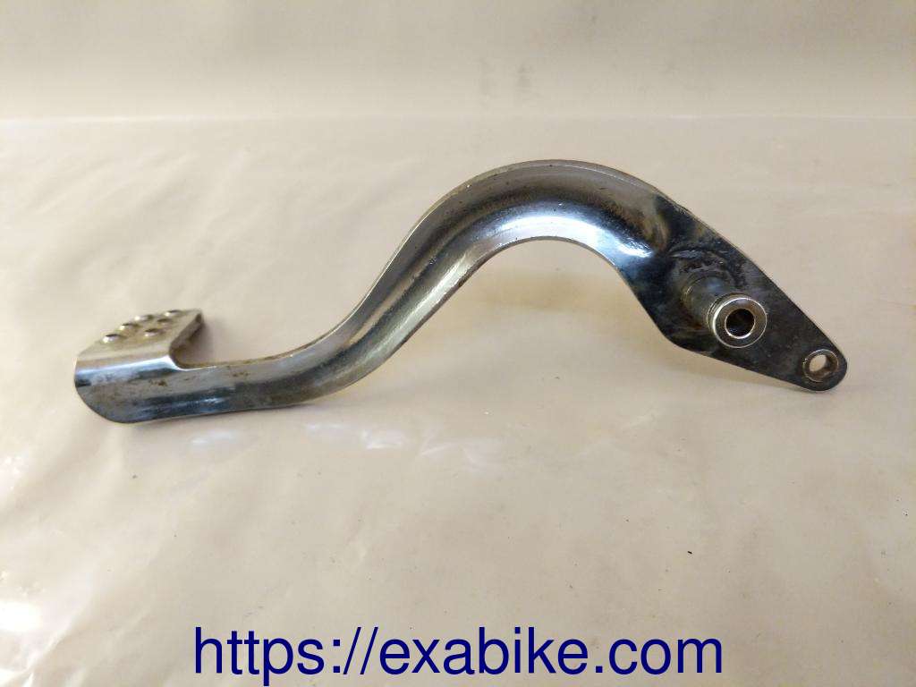 brake pedal MZ RT 125 - photo 2