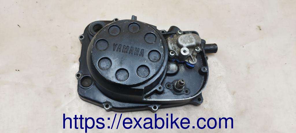 clutch cover Yamaha RDLC 125 - photo 1