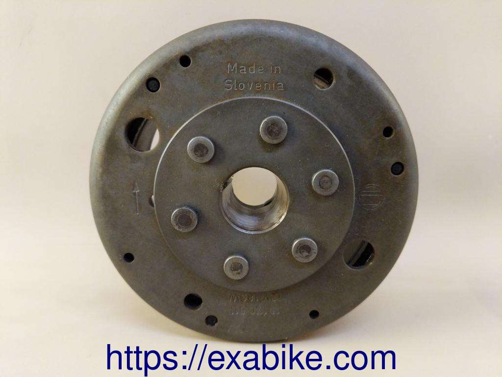 generator, rotor MZ RT 125 - photo 1