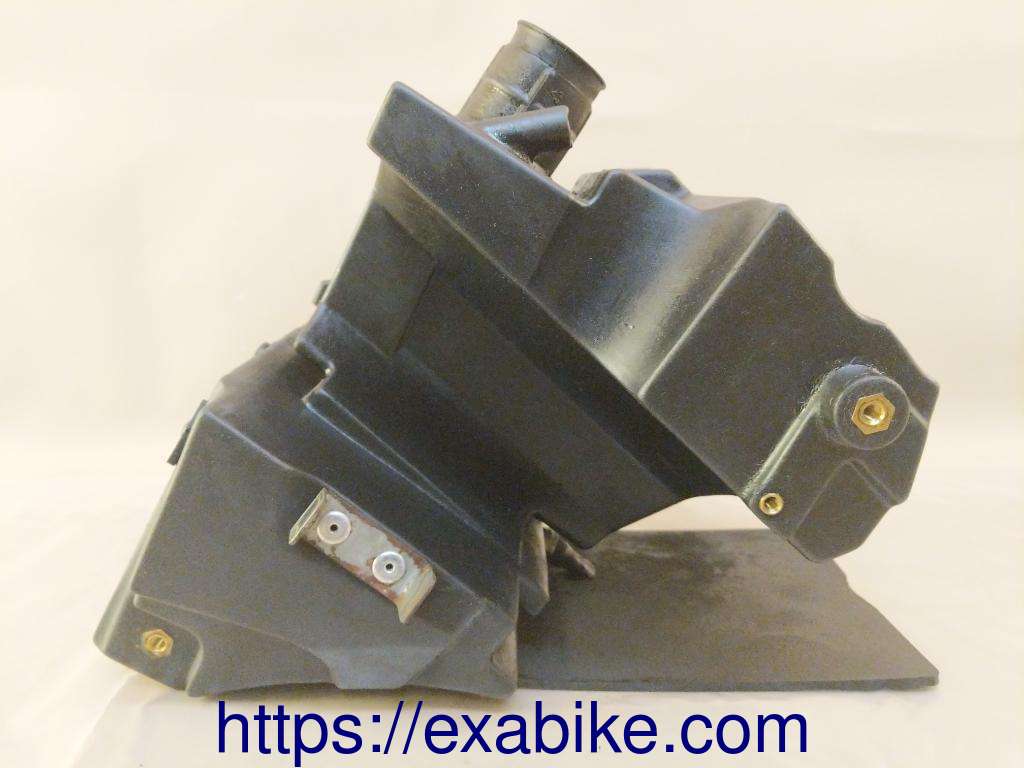 air cleaner box MZ RT 125 - photo 2