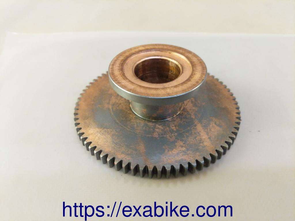 pignon MZ RT 125 - photo 1
