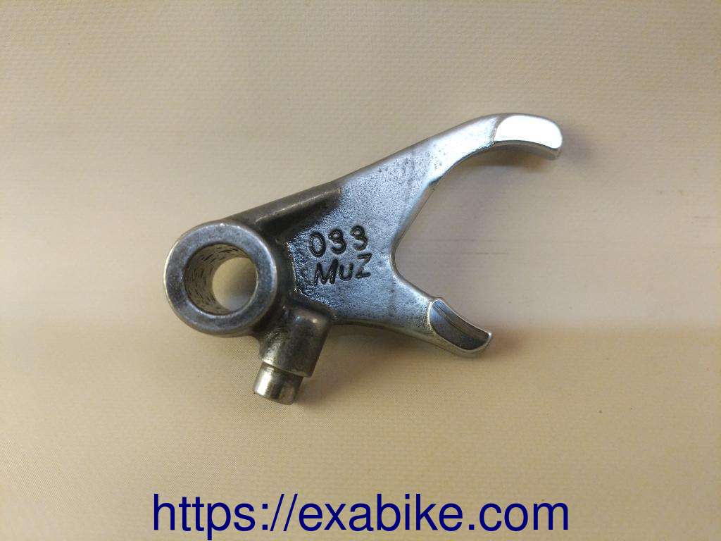 gearshift fork MZ RT 125 - photo 1