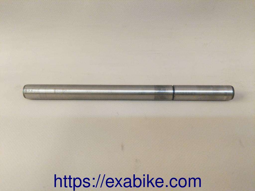 gearshift forks axle MZ RT 125 - photo 1