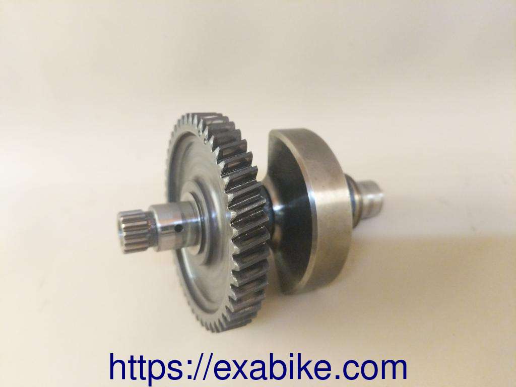 balancier d'équilibrage MZ RT 125 - photo 1