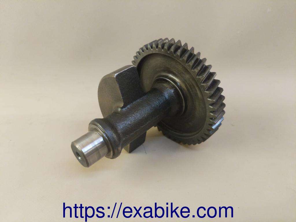 balancier d'équilibrage MZ RT 125 - photo 2