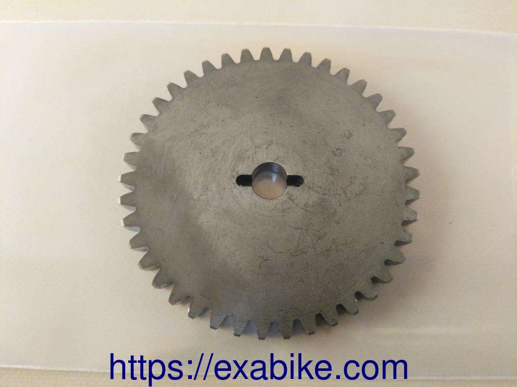 pignon MZ RT 125 - photo 1