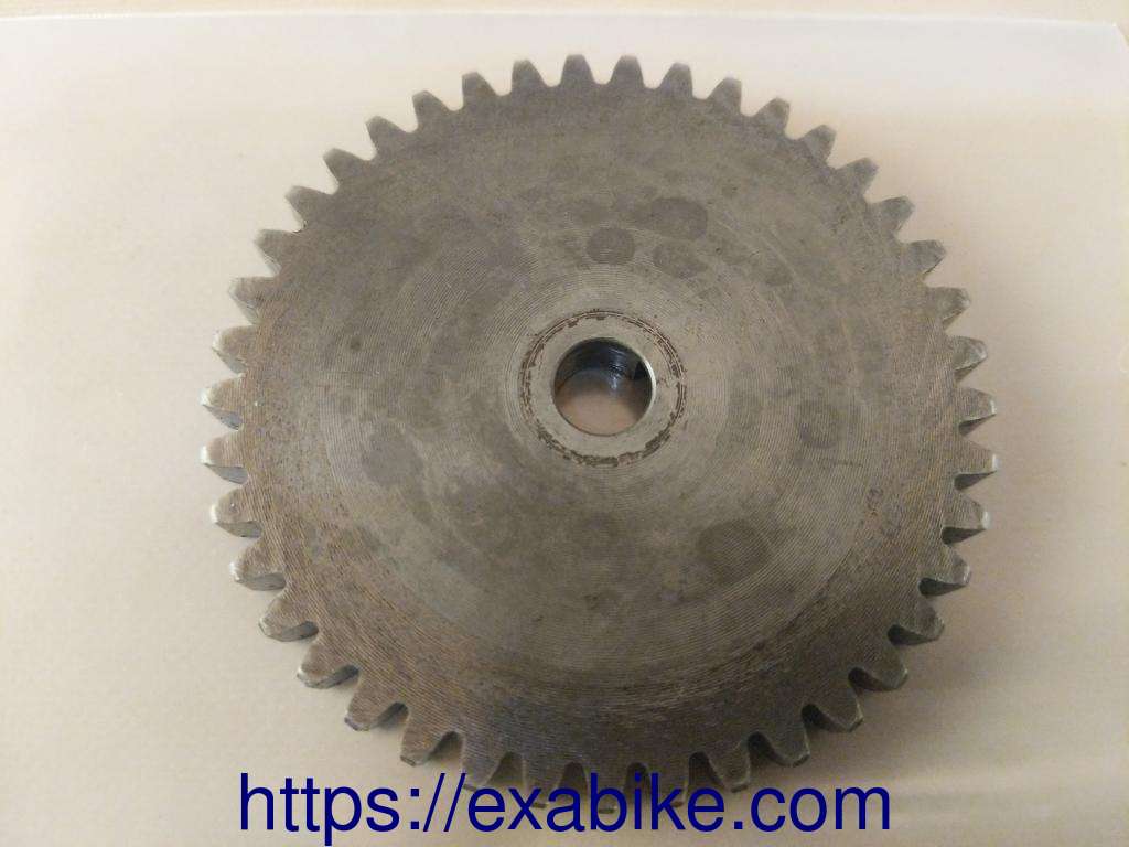 pignon MZ RT 125 - photo 2