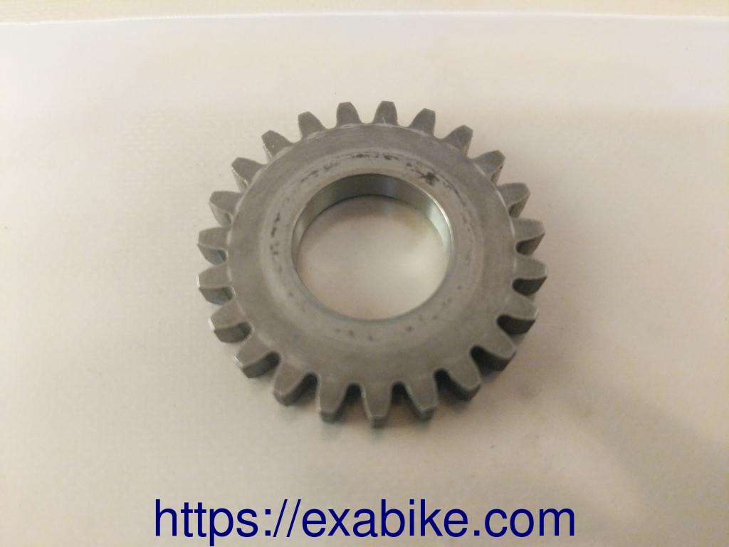 gear MZ RT 125 - photo 2