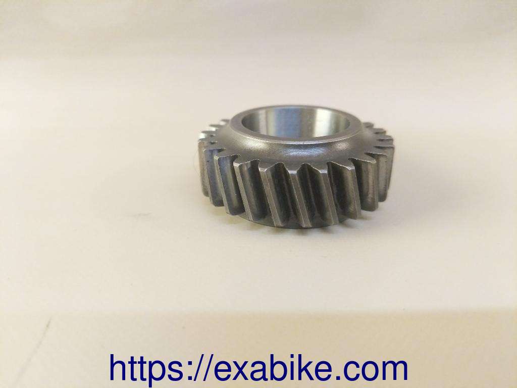 gear MZ RT 125 - photo 2