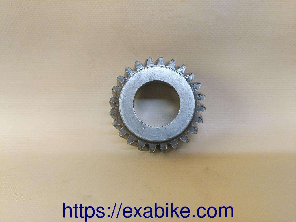 gear MZ RT 125 - photo 3