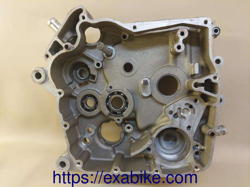 crankcase , right MZ RT 125 - photo 1