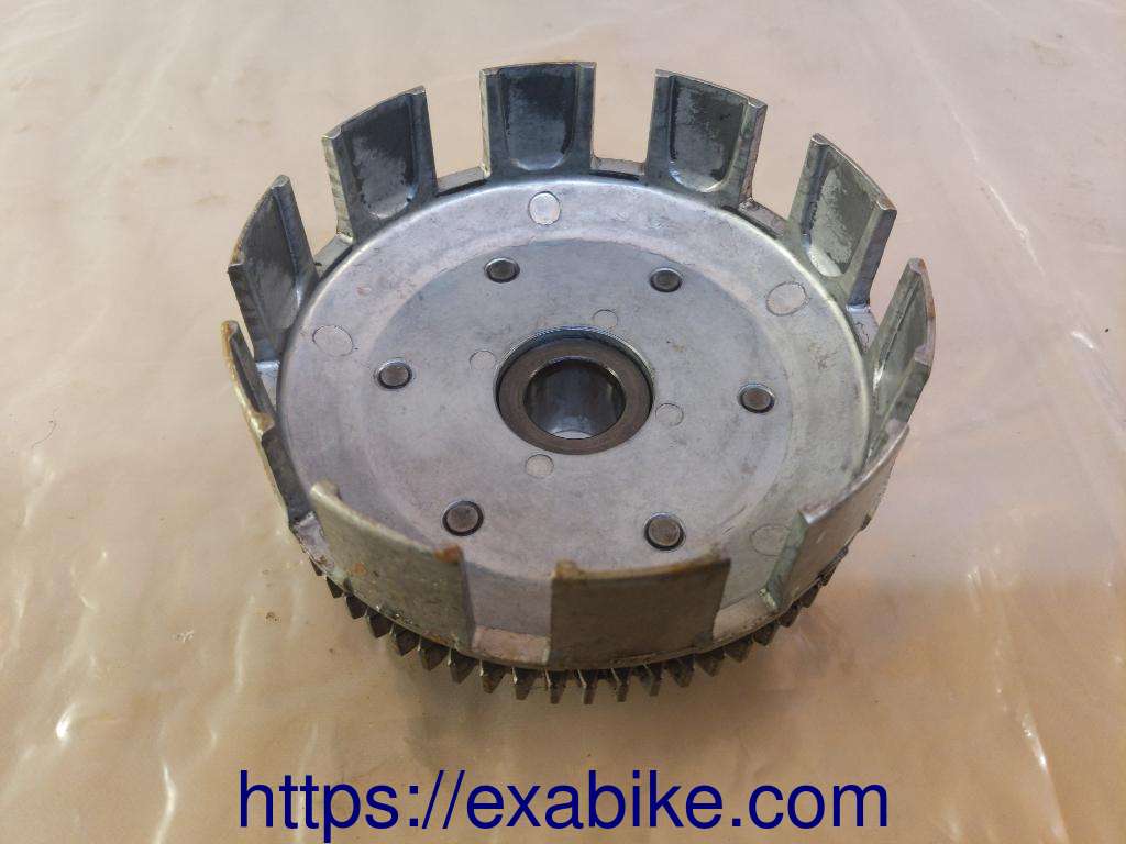 cloche d'embrayage Honda NSR 125 - photo 1