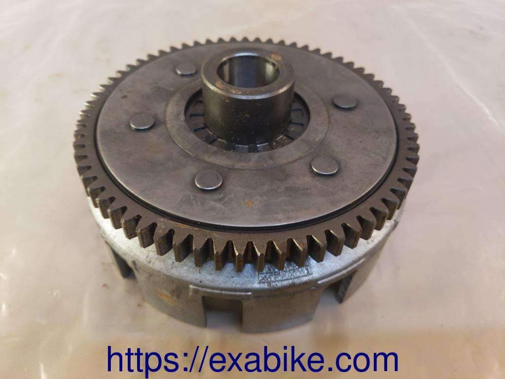 cloche d'embrayage Honda NSR 125 - photo 2