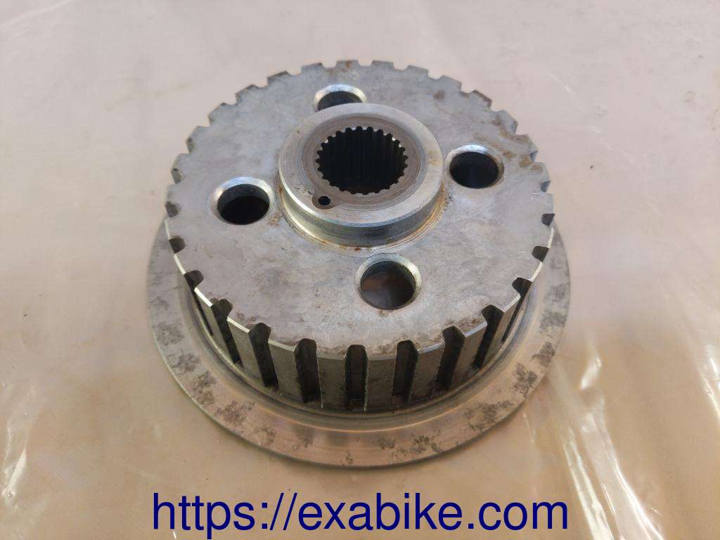 noix d'embrayage Honda CB650C - photo 2