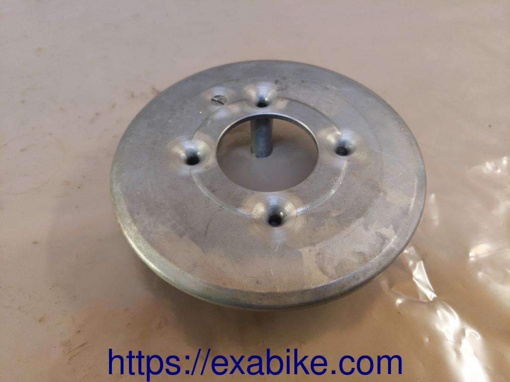 clutch pressure plate Honda CB650C - photo 1