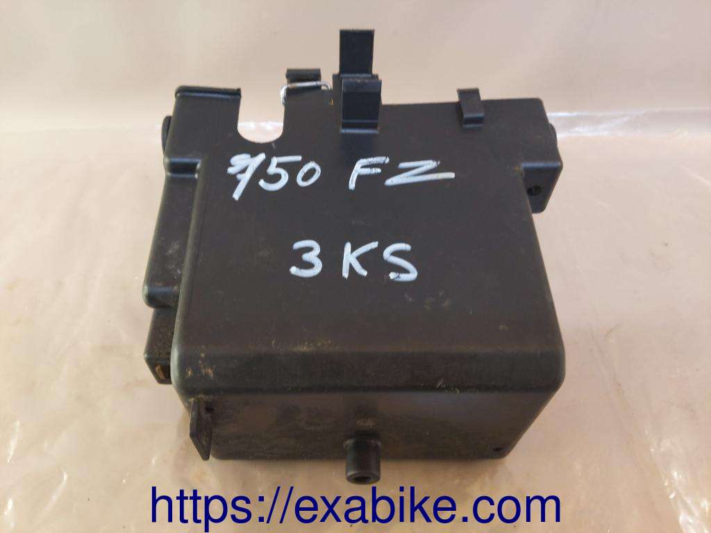 battery box Yamaha FZ 750 - photo 2