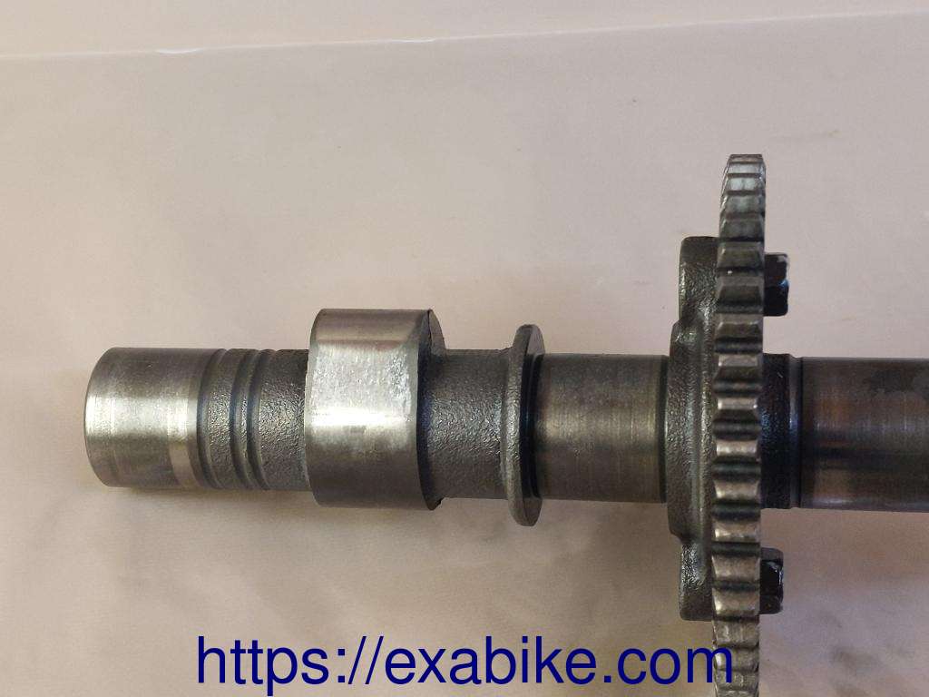 arbre à cames d'échappement Kawasaki LTD 454 - photo 2