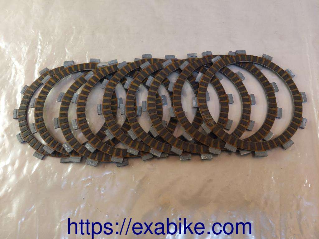 disques d'embrayage Yamaha YZF 750 - photo 1
