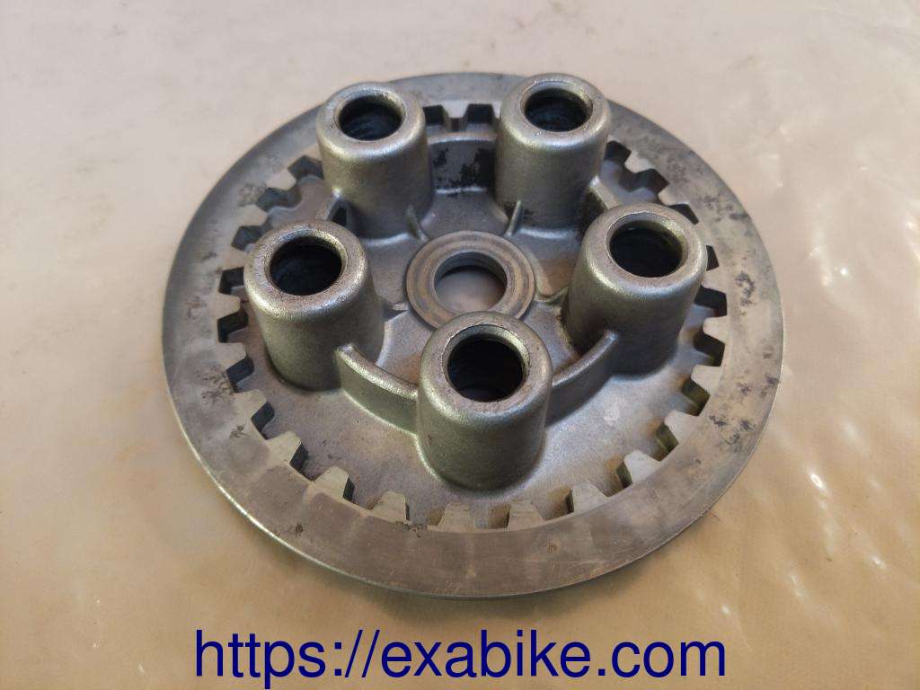 plateau de pression d'embrayage Yamaha XJ 650 - photo 2