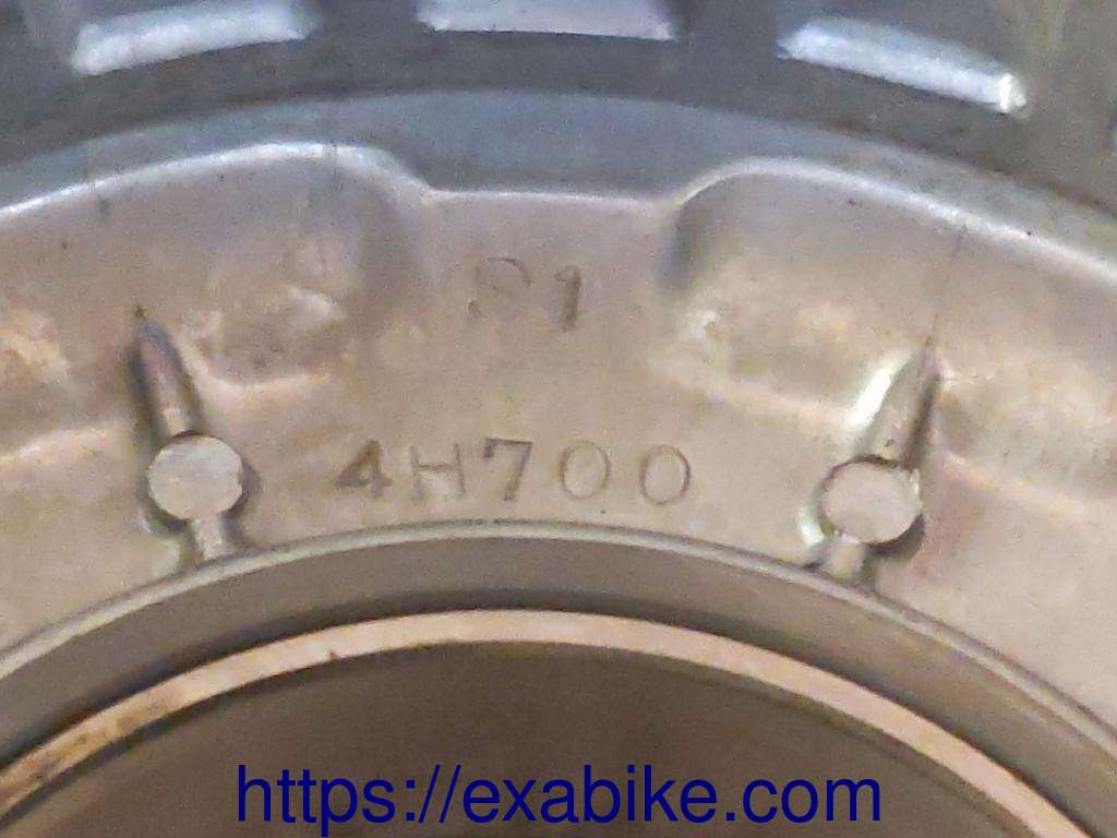 outer clutch Yamaha XJ 650 - photo 2