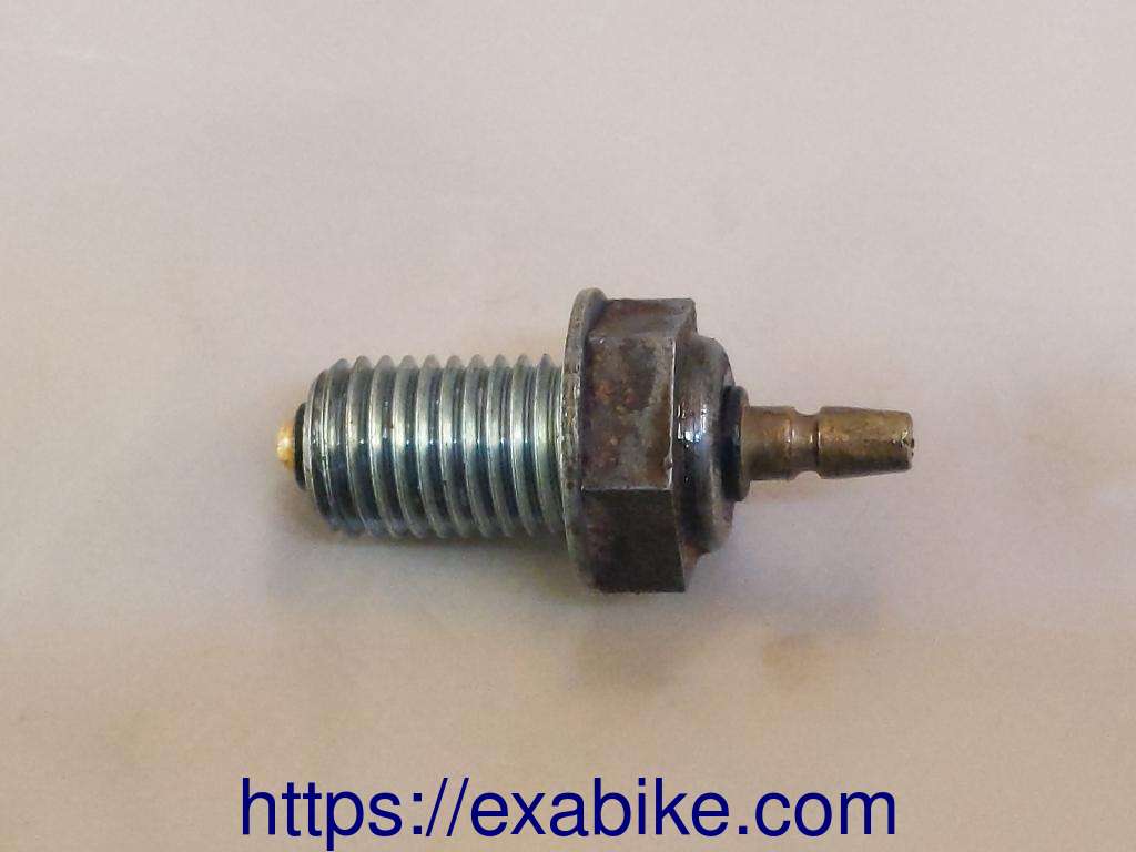 contacteur de point mort Kawasaki KR1 250 - photo 1