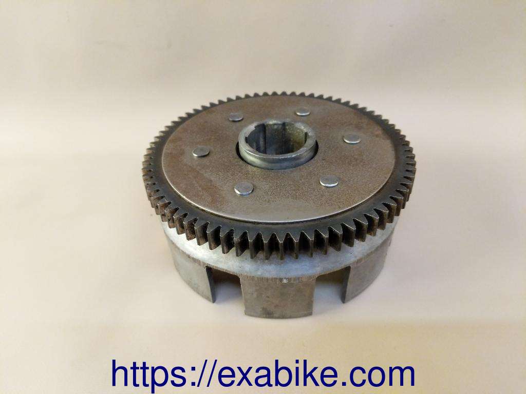 outer clutch Honda XLS 125 - photo 2