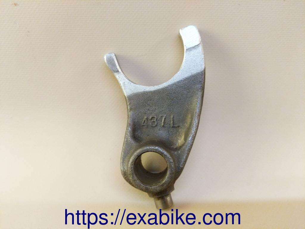 gearshift fork Honda XLS 125 - photo 2