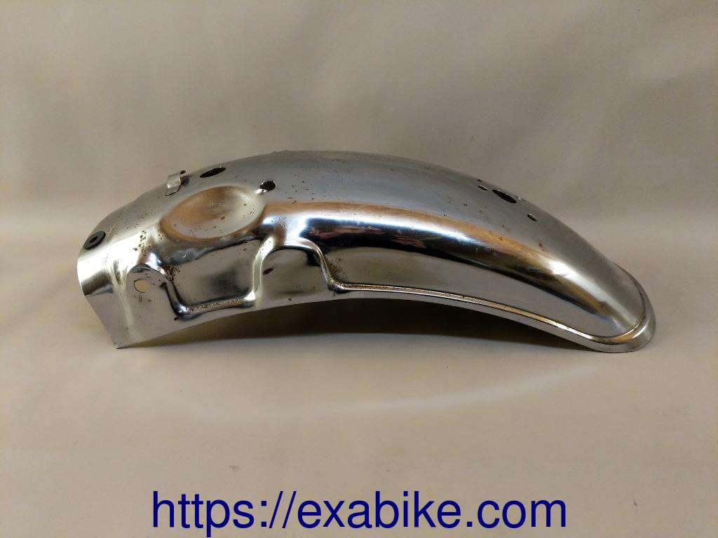 garde-boue arrière Suzuki GSXF 750 - photo 1
