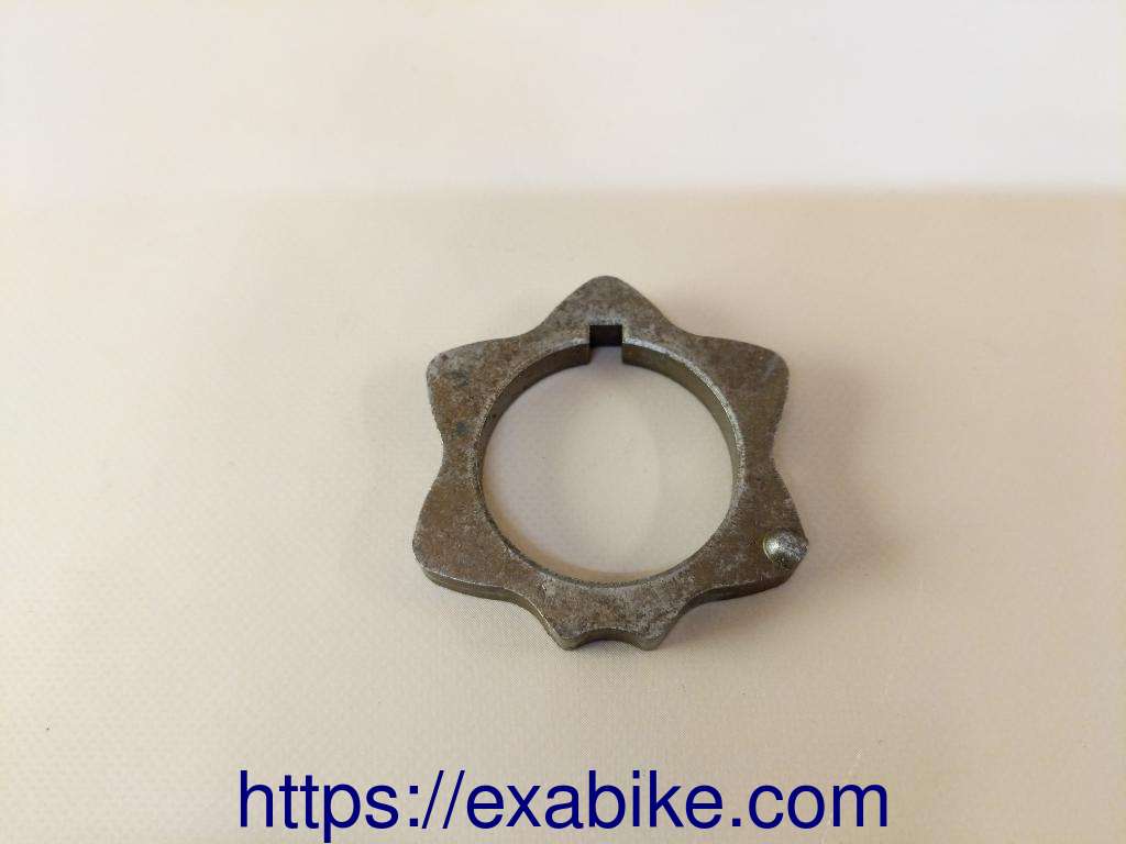 étoile de tambour de séléction Kawasaki Z 400 F - photo 1