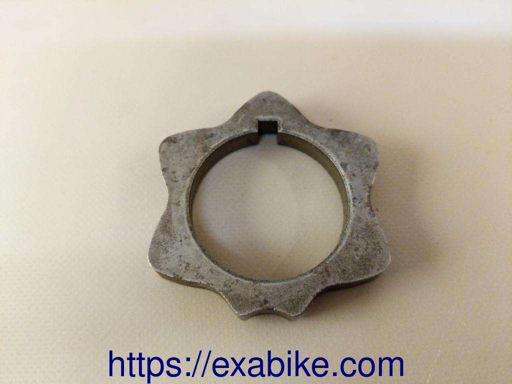 étoile de tambour de séléction Kawasaki Z 400 F - photo 2