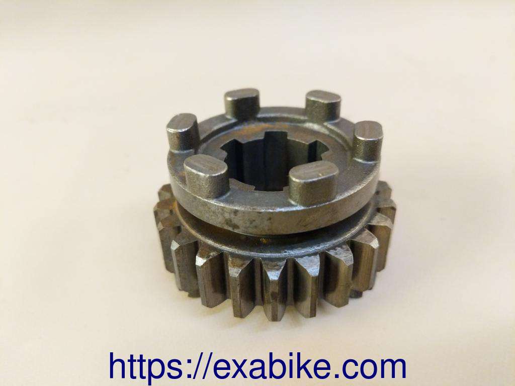 pignon de boite Kawasaki Z 400 F - photo 1
