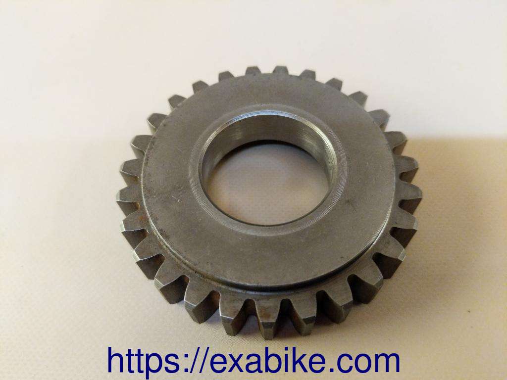 pignon de boite Kawasaki Z 400 F - photo 2