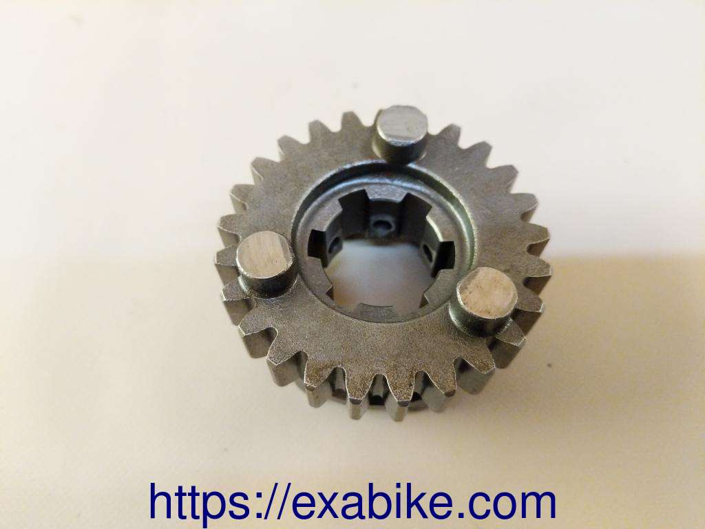 pignon de boite Kawasaki Z 400 F - photo 1