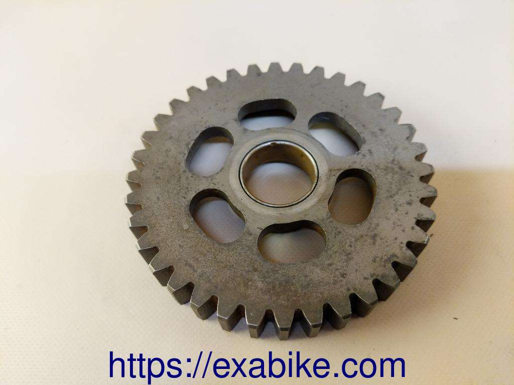 pignon de boite Kawasaki Z 400 F - photo 1