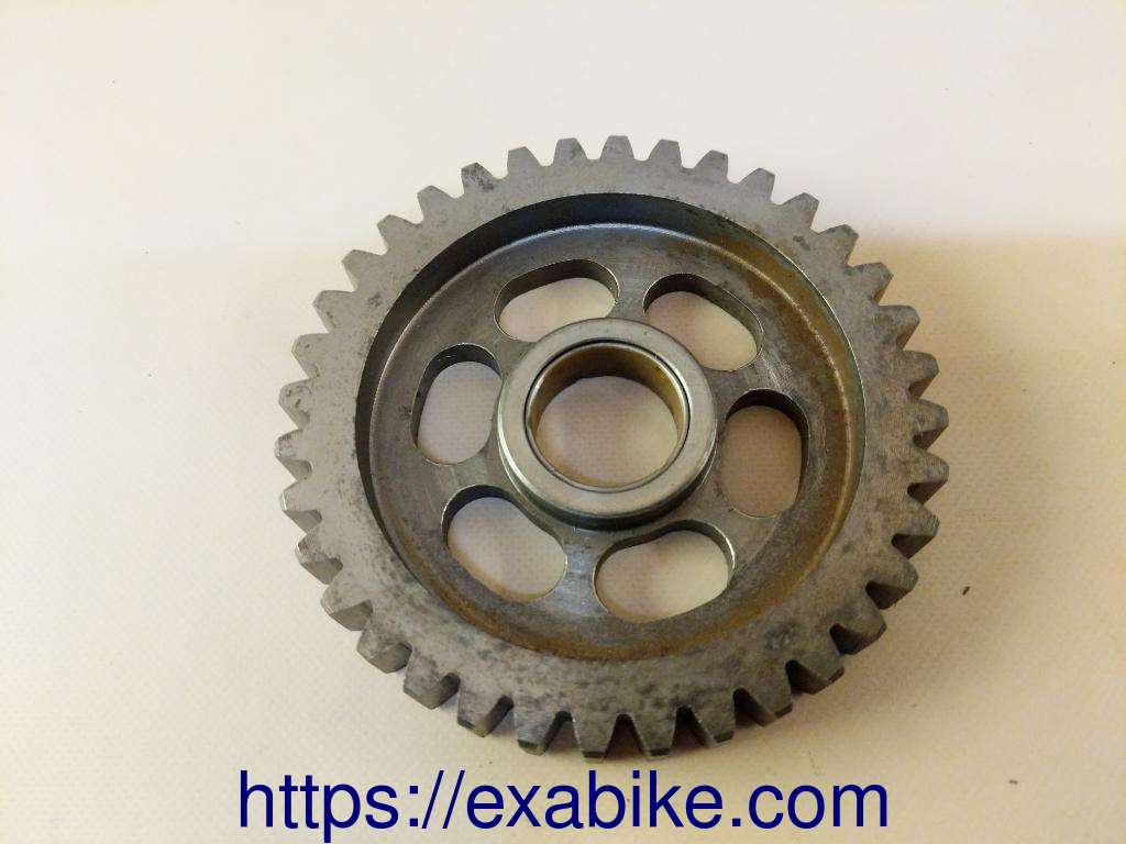 pignon de boite Kawasaki Z 400 F - photo 2