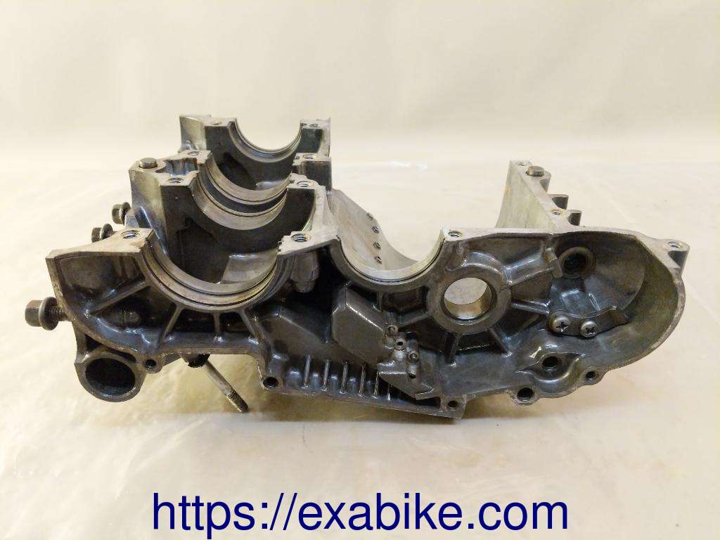 Low engine crankcase Kawasaki KR1 250 - photo 1