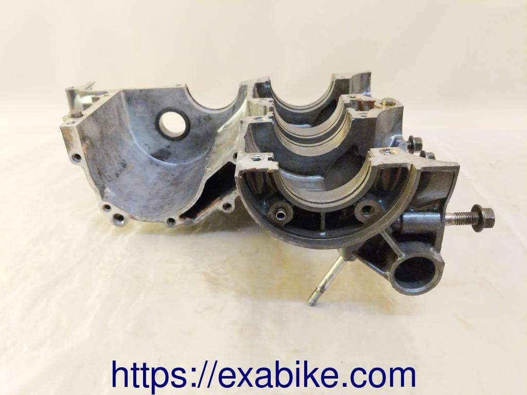 Low engine crankcase Kawasaki KR1 250 - photo 3
