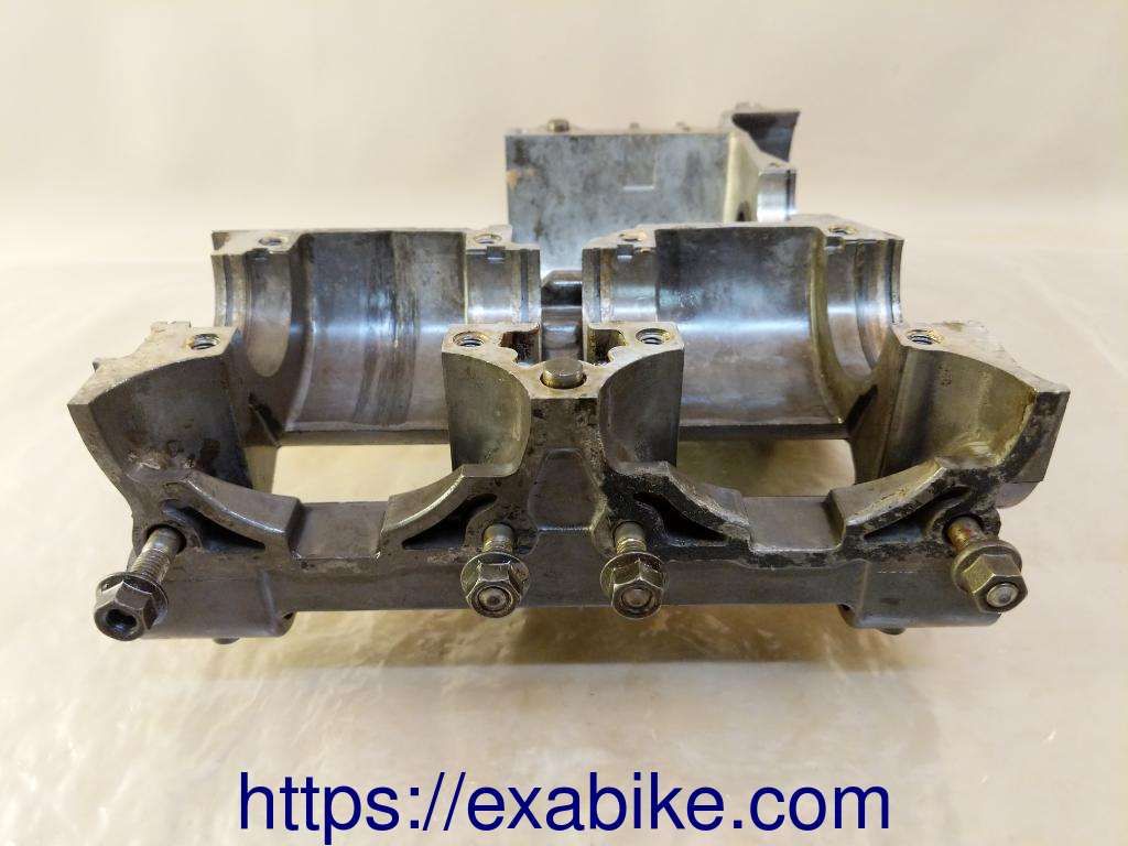 Low engine crankcase Kawasaki KR1 250 - photo 4