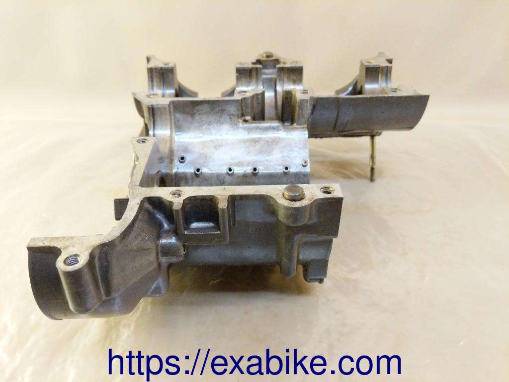 Low engine crankcase Kawasaki KR1 250 - photo 5